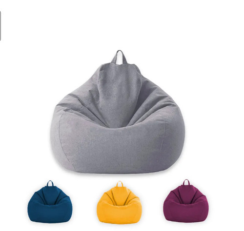 100x120cm large bean bag - large,