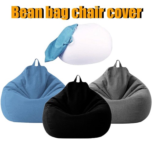 Bean bag chair cover - bean,