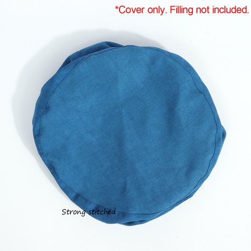 Fabric ottoman footstool foot - fabric,