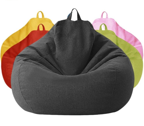 Bean bag cover chair - cover, indoor