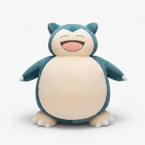 Snorlax beanbag cover - snorlax,