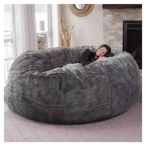 Faux fur bean - faux,