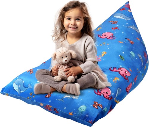 Stuffed animal toy bean bag - animal,