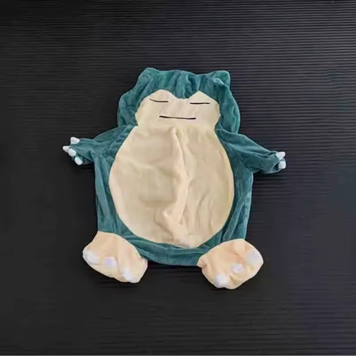 Snorlax beanbag cover without - snorlax,