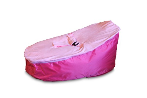 Baby bean bag chair - bean, washable