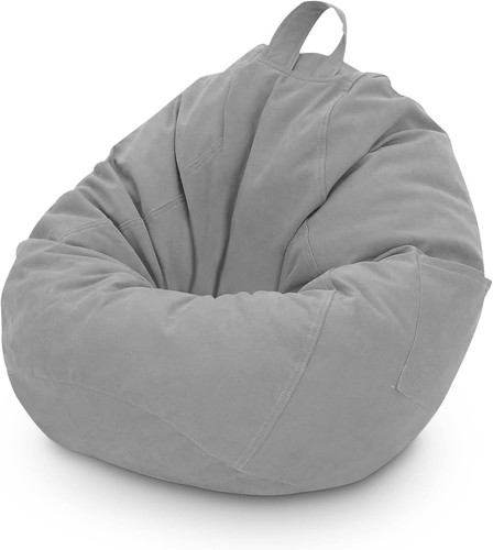 Bean bag chair cover 80x90cm - bean,