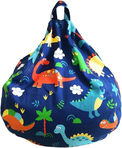 Highdi kids dinosaur bean bag - dinosaur,