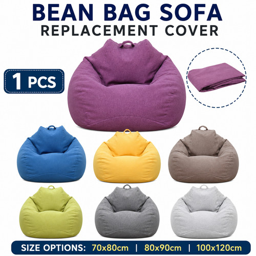 Extra large bean bag - large, chair
