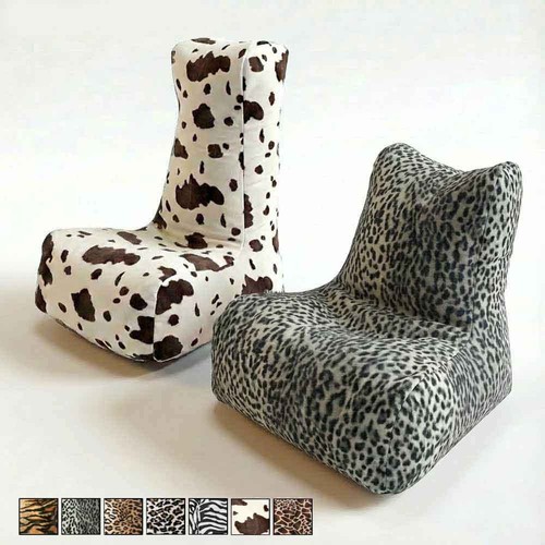 Animal bean bag chair - high, &