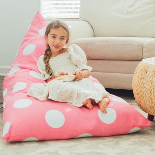 Jumbo bean bag chair cover - chair,