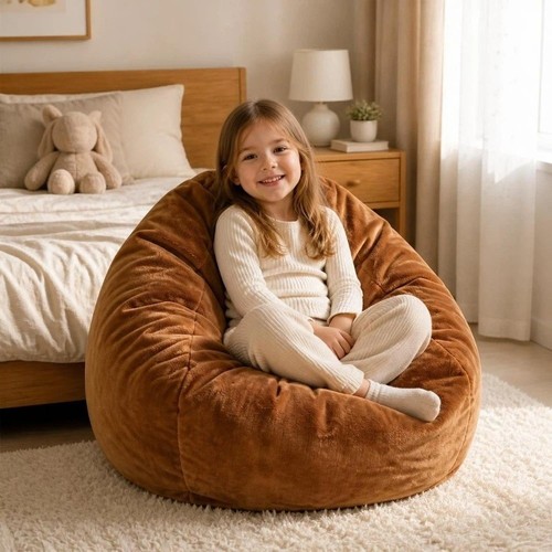 Bean bag cover chair indoor - bag,
