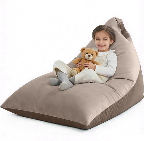 Nobildonna 4ft bean bag chair - nobildonna,