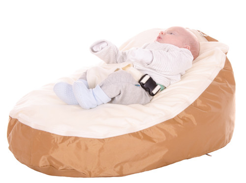 Baby bean bag chair - baby, washable