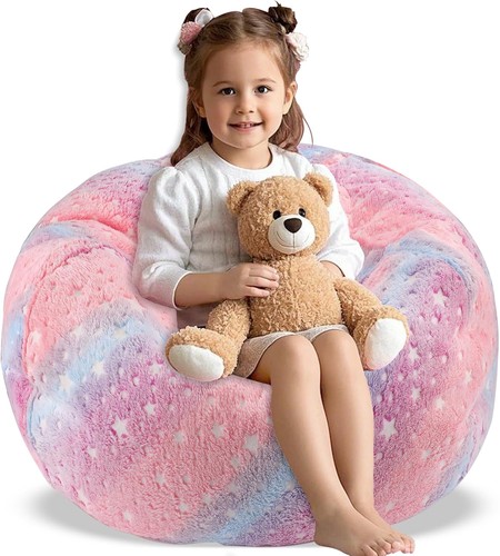 Bean bag cover kids - bag,
