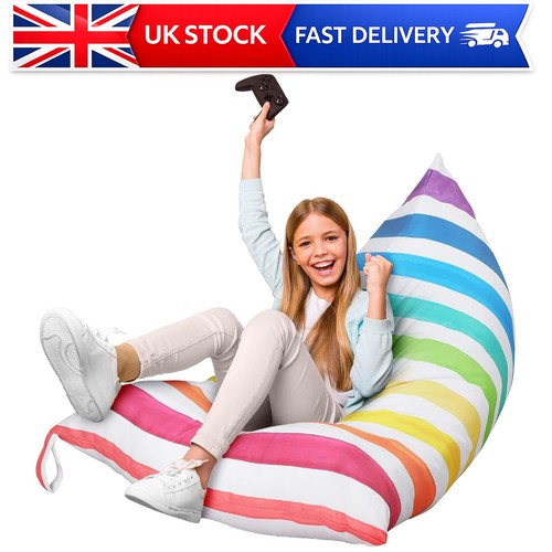 Stuffed animal bean - bag, chair