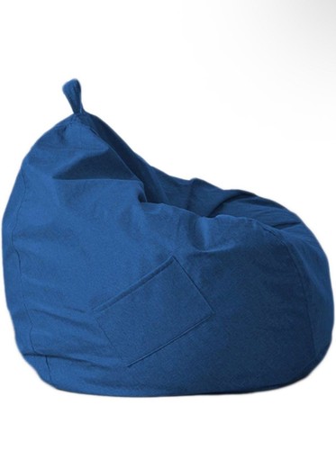 Without filling large - bean, bag