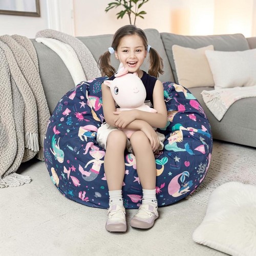 Bean bag cover round - cover, novelty