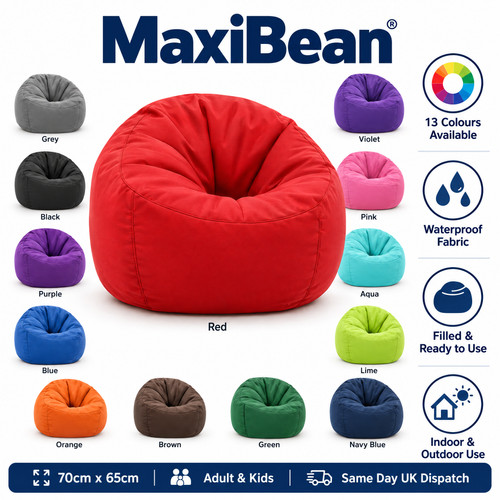 Maxibean large bean - maxibean,