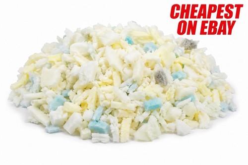 10kg 20kg shredded memory foam - shredded,
