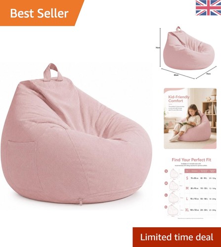 Breathable pink kids - pink, bag