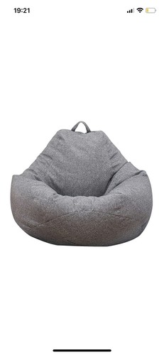 Large bean bag cover - large,