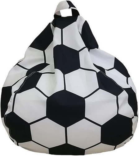 Football bean bag cover - football,