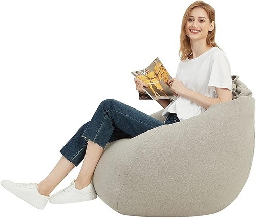 Bean bag chair cover indoor - bean,