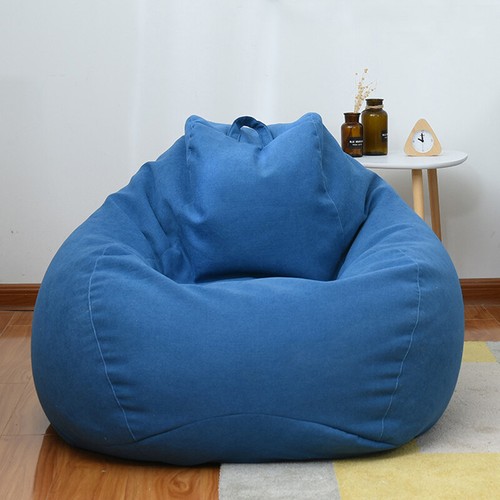 Lazy lounger bean bag chair - lazy,