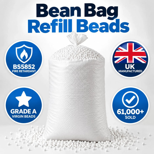 Bean bag refill booster - bean,