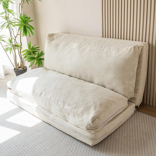 Bean bag bed - bed, folding
