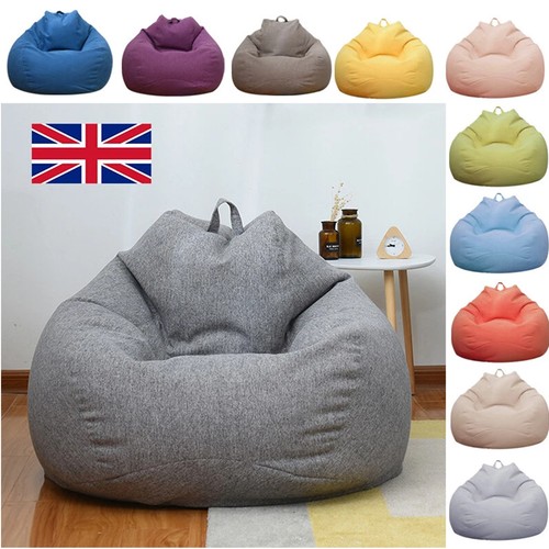 Bean bag chair cover only - bag,