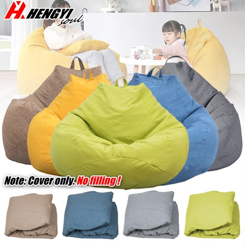 Large bean bag - bag, chair