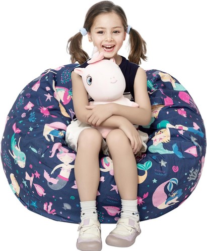 Round bean bag cover - bean,