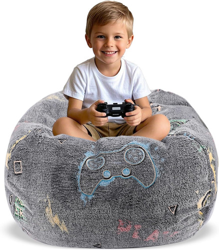 Bean bag cover - kids,
